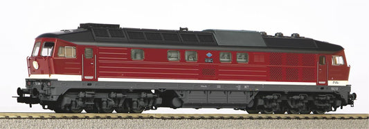 Piko 52912 Expert DR BR132 Diesel Locomotive IV (~AC-Sound) HO