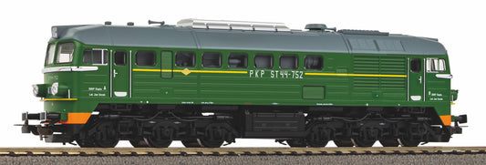 Piko Expert PKP ST44 Diesel Locomotive IV (DCC-Sound) PK52925 HO Gauge