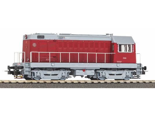 Piko Expert CSD T435 Diesel Locomotive III PK52928 HO Gauge