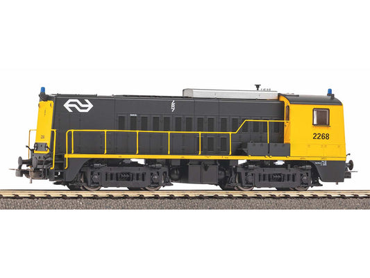 Piko Expert NS 2200 Diesel Locomotive IV (~AC-Sound) PK52934 HO Gauge
