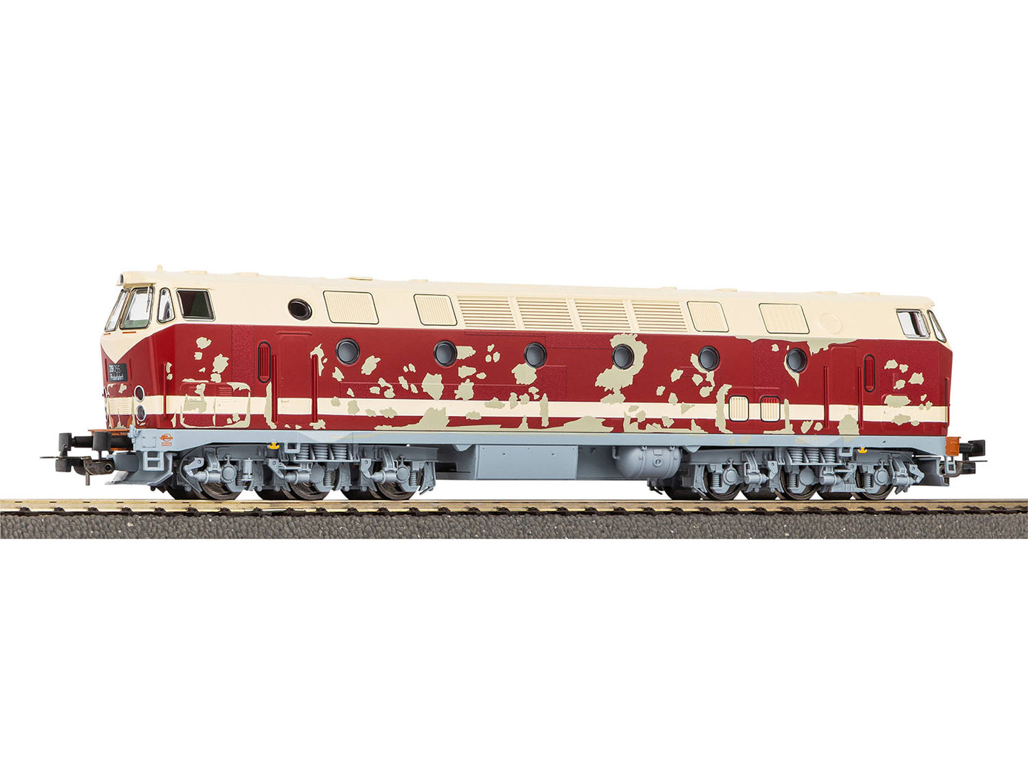 Piko Expert DR BR119 Test Diesel Locomotive IV PK52998 HO Gauge