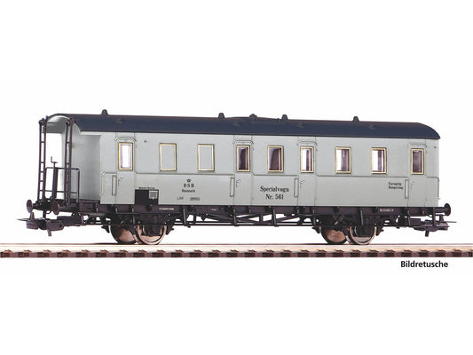 Piko Classic DSB Works Coach III PK53139 HO Gauge