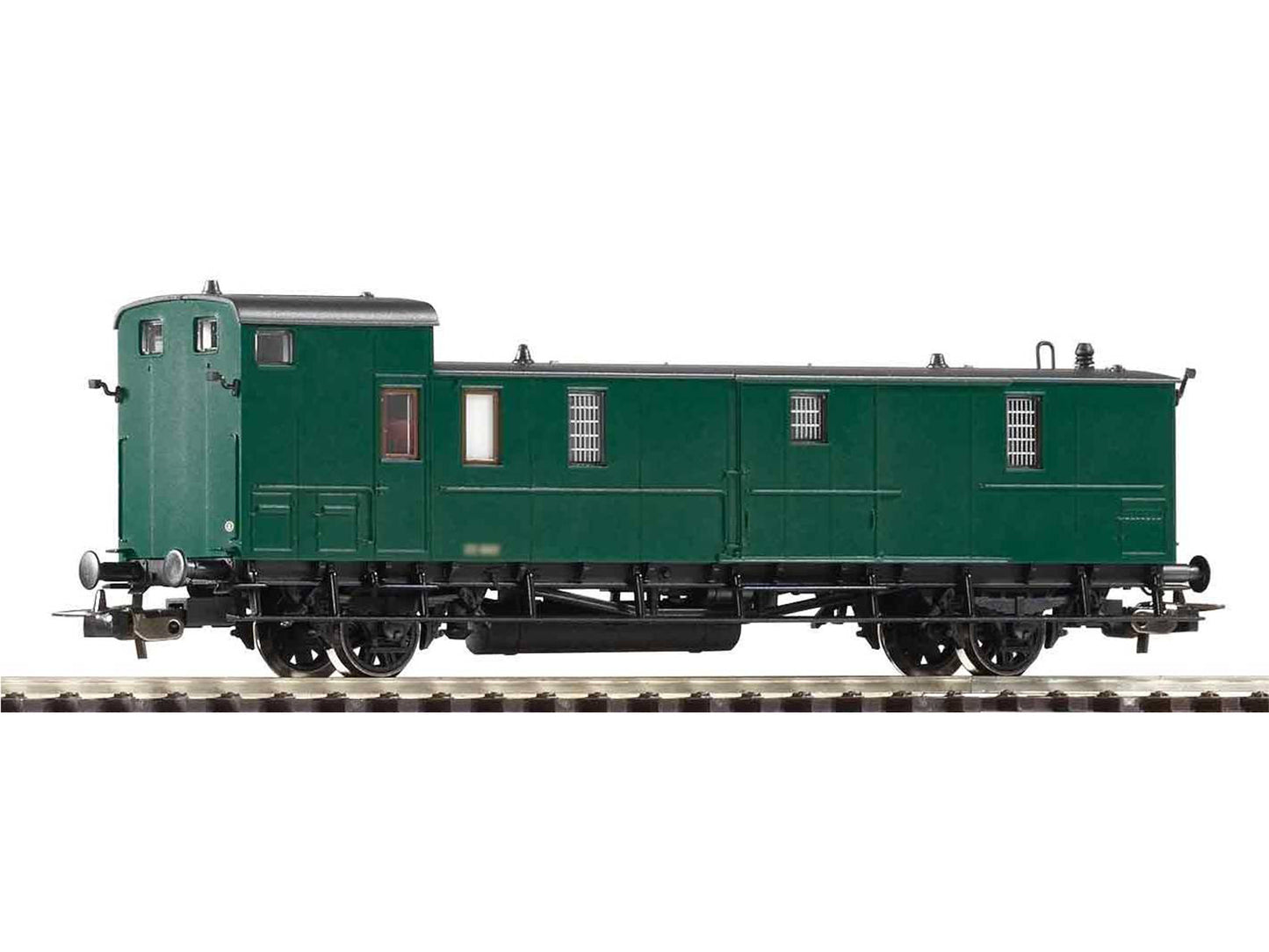 Piko Classic SNCB Baggage Coach III HO Gauge PK53188