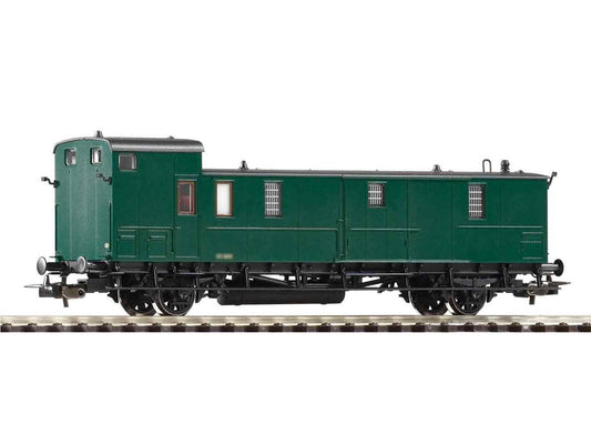 Piko Classic SNCB Baggage Coach III HO Gauge PK53188