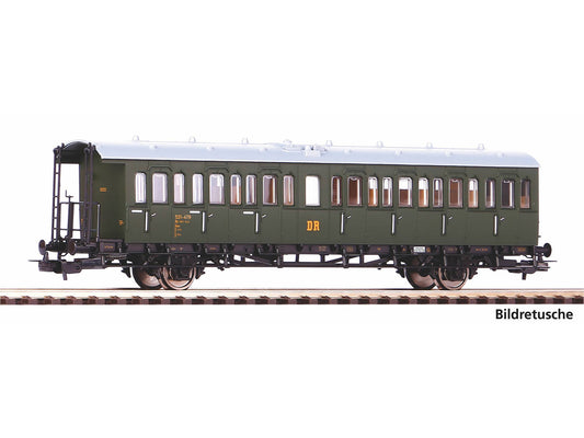 Piko Classic DR Bp 2nd Class Coach III PK53192 HO Gauge