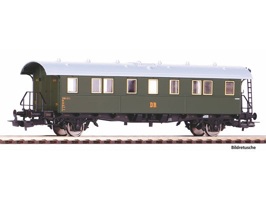 Piko Classic DR B 2nd Class Coach III PK53195 HO Gauge