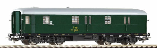 Piko Classic CSD Postal Coach III PK53238 HO Gauge