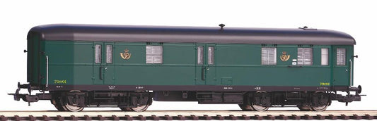 Piko Classic SNCB Postal Coach III PK53239 HO Gauge