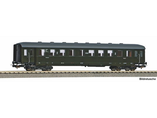 Piko 53287 Classic PKP 3rd Class Coach III HO Gauge