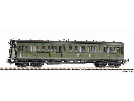 Piko Classic SNCF 1st/2nd Class Compartment Coach III PK53338 HO Gauge