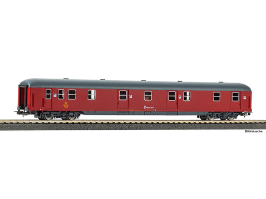 Piko 53391 Classic DSB Postal Coach IV HO Gauge