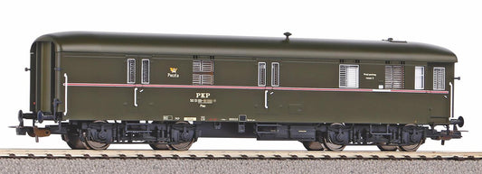 Piko Classic PKP Postal Coach IV PK53800 HO Gauge