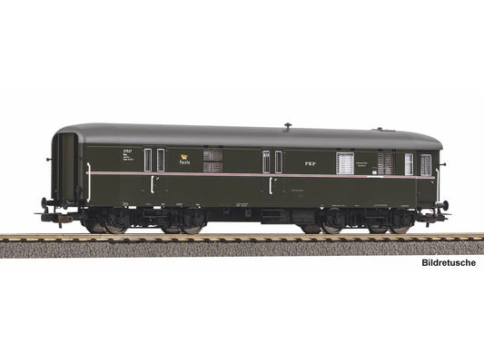 Piko 53801 Classic PKP Postal Coach III HO Gauge