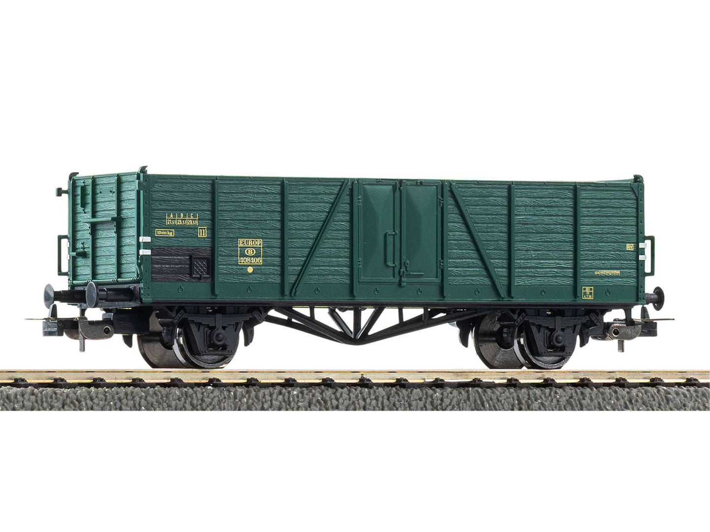 Piko Classic SNCB Gondola III PK54179 HO Gauge