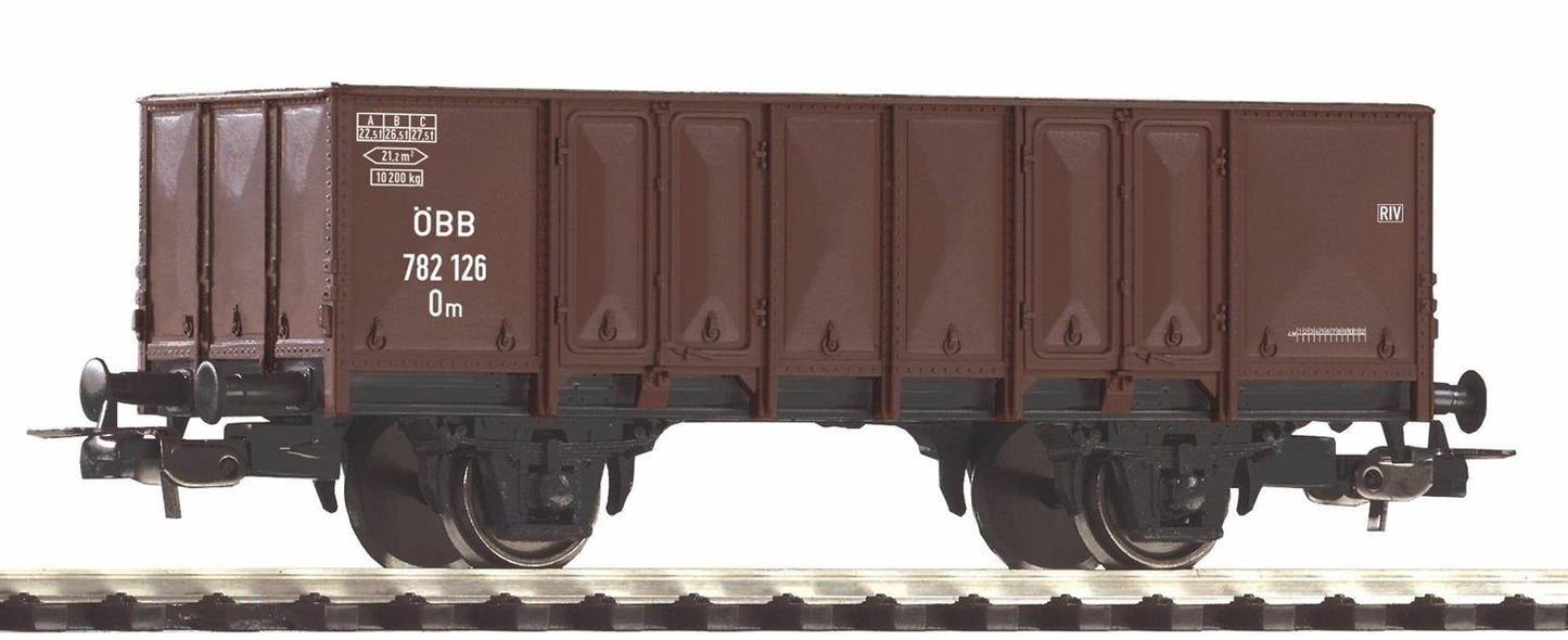 Piko Hobby OBB Om Open Wagon III PK54308 HO Gauge