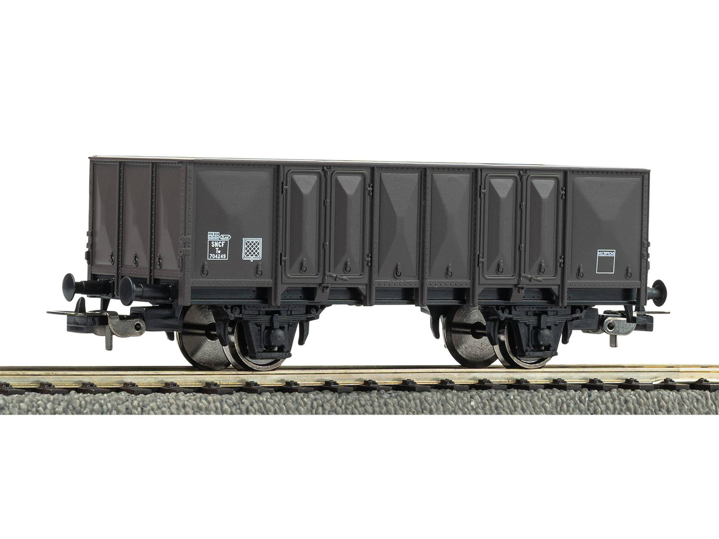 Piko Classic SNCF Tw Gondola III PK54314 HO Gauge