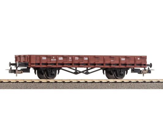 Piko Hobby OBB 4 Wheel Low Sided Wagon III HO Gauge PK54315