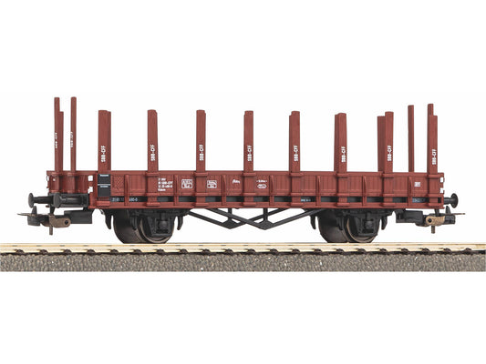 Piko Hobby SBB 4 Wheel Stake Wagon IV HO Gauge PK54316