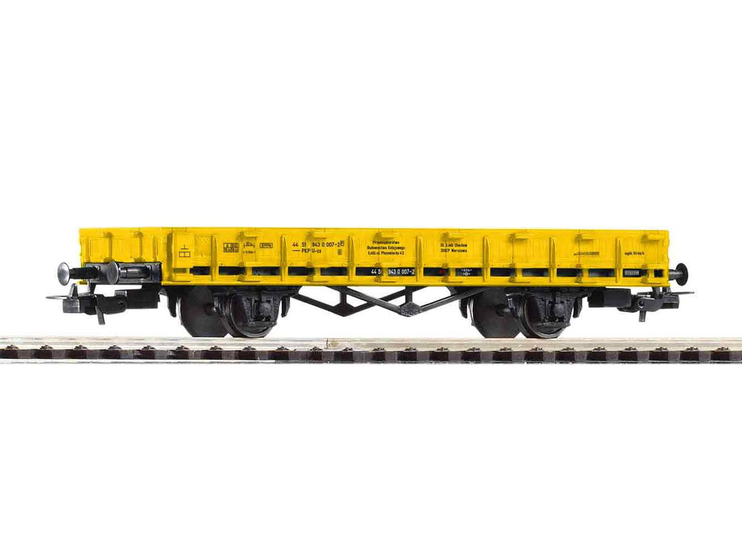 Piko Hobby PKP 4 Wheel Low Sided Wagon IV HO Gauge PK54317