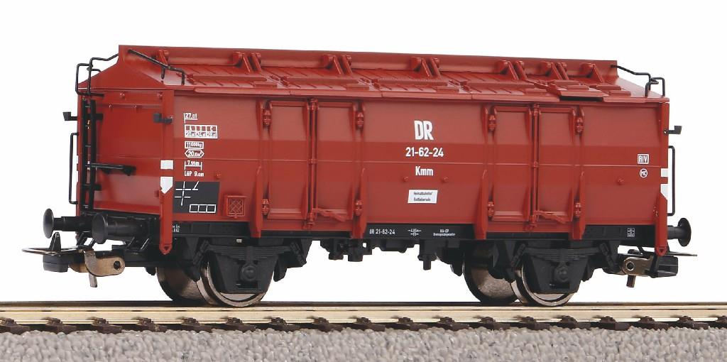 Piko 54443 Classic DR Kmm21 Hinged Roof Wagon III HO