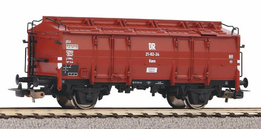 Piko 54443 Classic DR Kmm21 Hinged Roof Wagon III HO