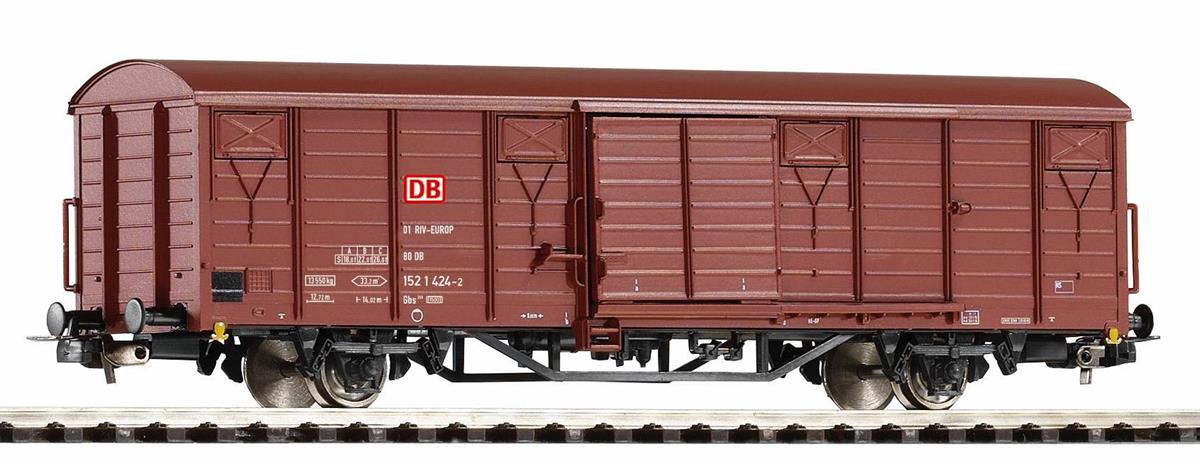 Piko Classic DBAG Gbs258 Long Wheelbase Van V PK54449 HO Scale