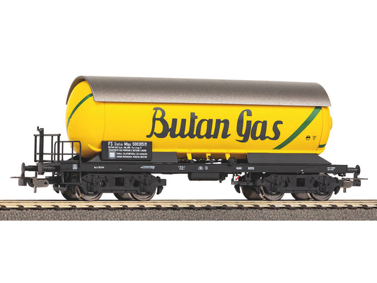 Piko Expert FS Butan Gas Tank Wagon III PK54539 HO Gauge