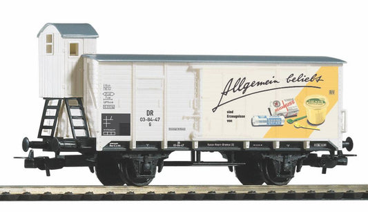 Piko Classic DR Hexenkuss G02 Van w/Brakeman's Cab III PK54617 HO Scale