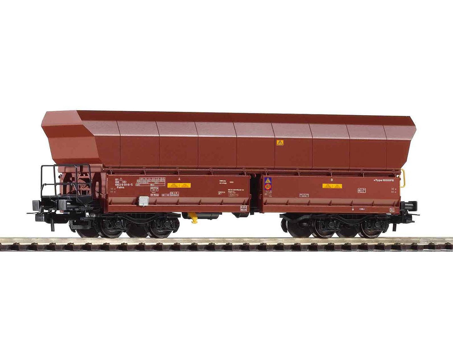 Piko Expert SNCB Falns Side Discharge Hopper Wagon V HO Gauge PK54679