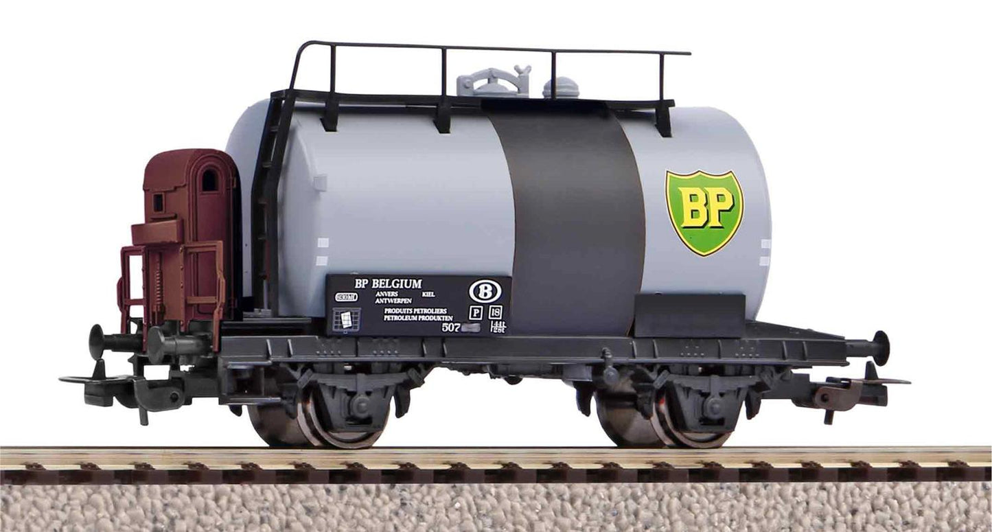 Piko Hobby SNCB 4 Wheel Tank Wagon III HO Gauge PK54688