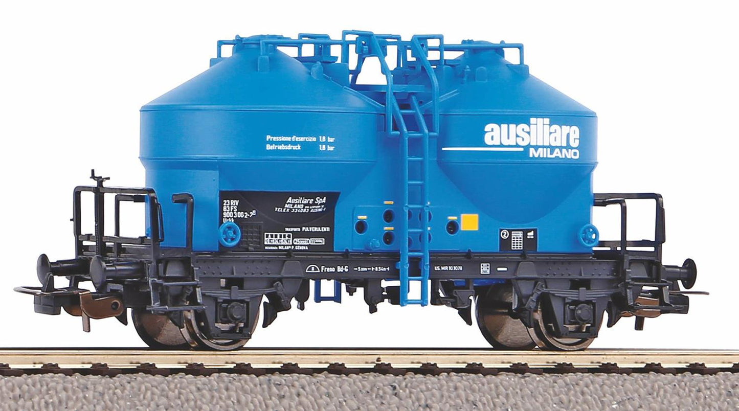 Piko Classic FS Uckk Cement Silo Wagon VI PK54689 HO Gauge