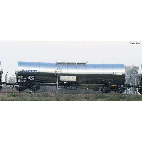 PIKO Expert VTG Zacens Bogie Tank Wagon VI HO Gauge 54760