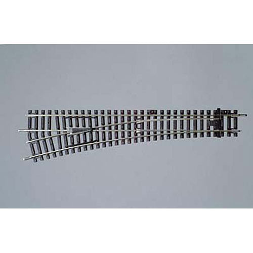 PIKO A-Track (WL) Left Hand Point HO Gauge 55220