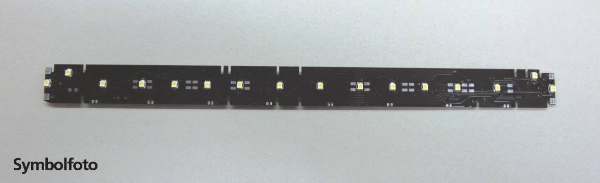 Piko Interior LED Lighting for ICR 2nd Class Coach PK56303 HO Gauge