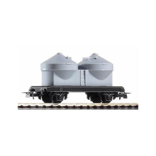 PIKO myTrain Silo Wagon HO Gauge 57024