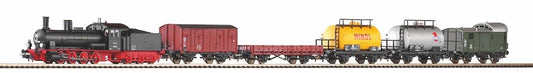 Piko Hobby DR Steam Freight Analogue Starter Set HO Gauge 57123