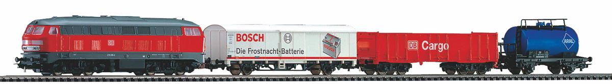 Piko Hobby DB Cargo Diesel Analogue Starter Set HO Gauge 57154