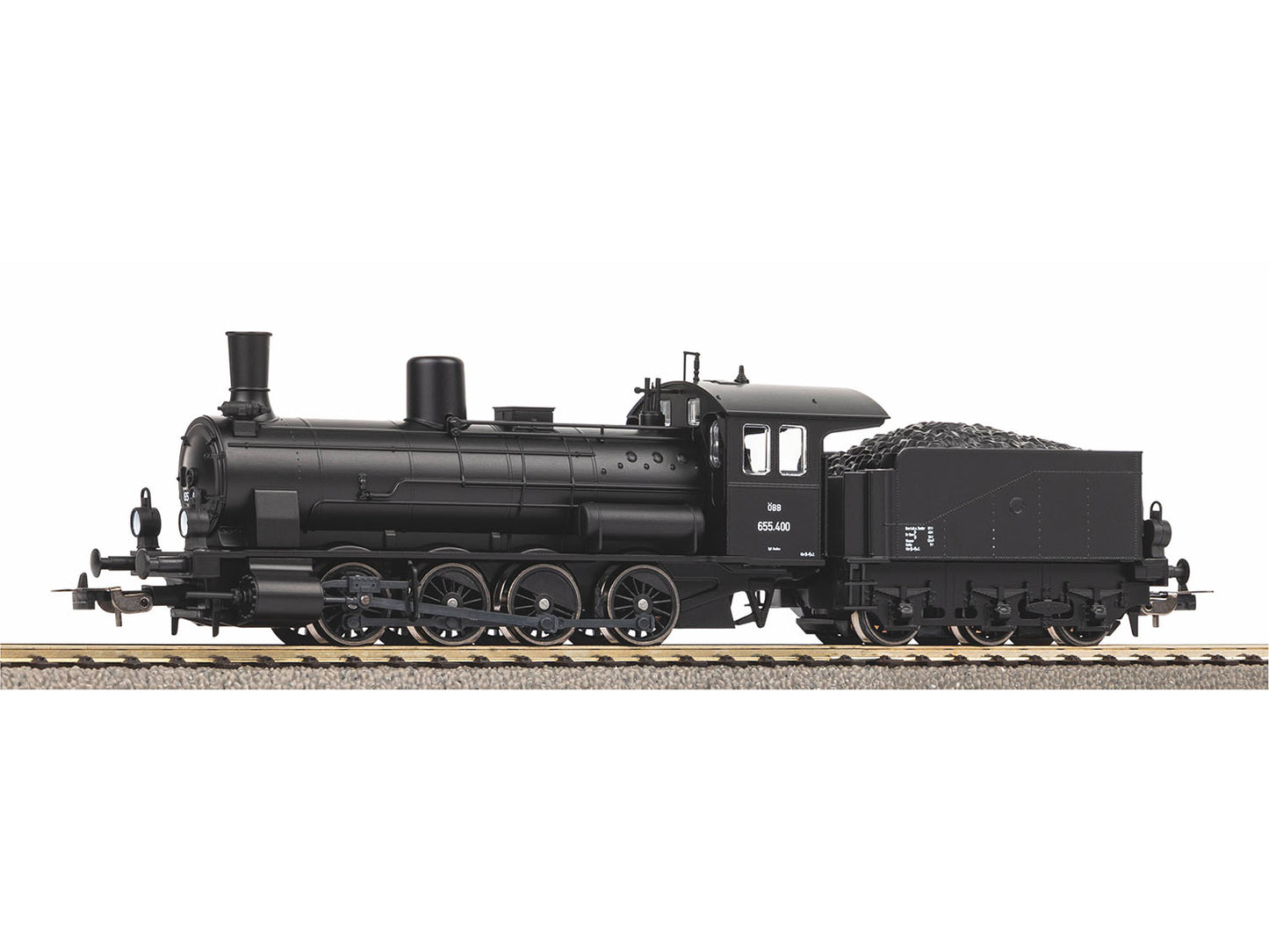 Piko Hobby OBB G7.1 Steam Locomotive III (~AC-Sound) PK57365 HO Gauge
