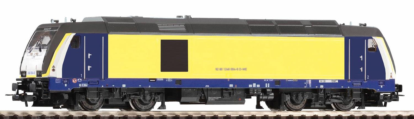 Piko Hobby Metronom Traxx Diesel Locomotive VI PK57544 HO Gauge