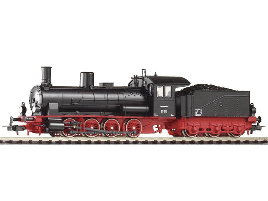 PIKO Hobby DB BR55 G7 Steam Locomotive III HO Gauge 57550