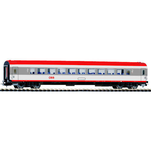 PIKO Hobby OBB IC Bmz 2nd Class Coach V HO Gauge 57613