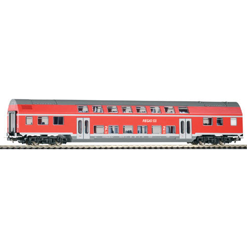 PIKO Hobby DB Regio DBuz747 2nd Class Bi-Level Coach VI HO Gauge 57620