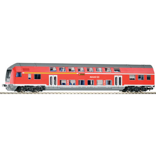 PIKO Hobby DB Regio DBbuzf778 Bi-Level Control Coach VI HO Gauge 57621