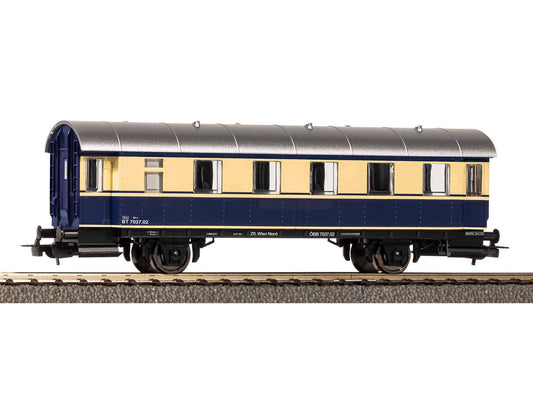 Piko Hobby OBB 4 Wheel Coach IV HO Gauge PK57636
