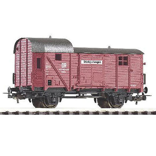PIKO Hobby DR Gwhu02 Van II HO Gauge 57708