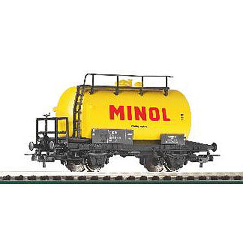 PIKO Hobby DR Minol 4 Wheek Tank Wagon IV HO Gauge 57713