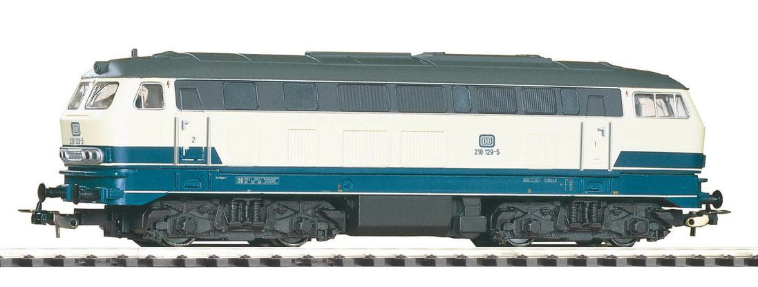 Piko Hobby DB BR218 Diesel Locomotive IV HO Gauge 57903