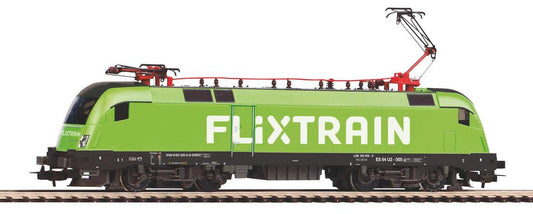 Piko Hobby Flixtrain Taurus Electric Locomotive VI HO Gauge 57924