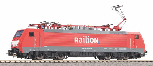 Piko 57966 Hobby Railion BR189 Electric Locomotive VI HO