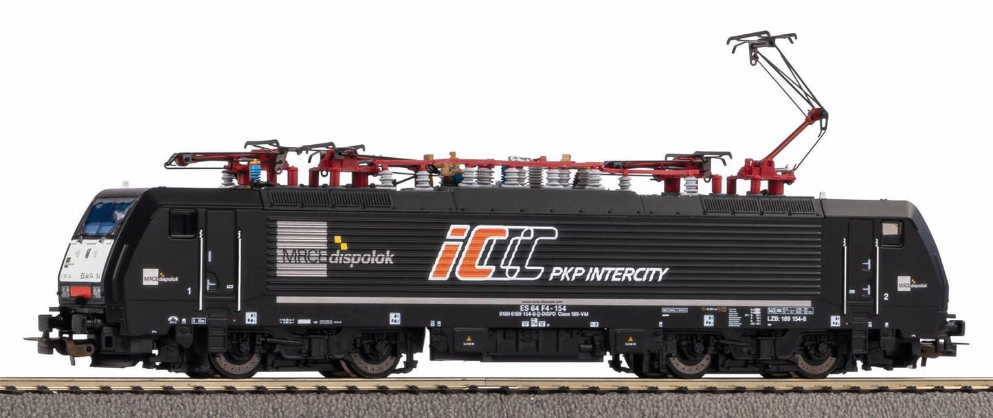 Piko Hobby PKP Cargo Logistics BR189 Electric Locomotive V PK57967 HO Gauge